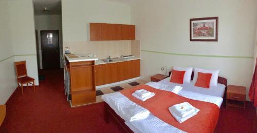 Hostal Villa Larus