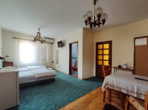Bed & Breakfast Pansion Jaki?