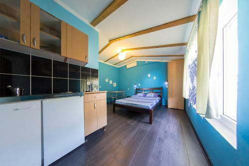 Apartamentos Green House Studios