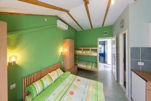 Apartamentos Green House Studios