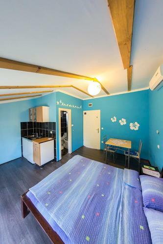 Apartamentos Green House Studios