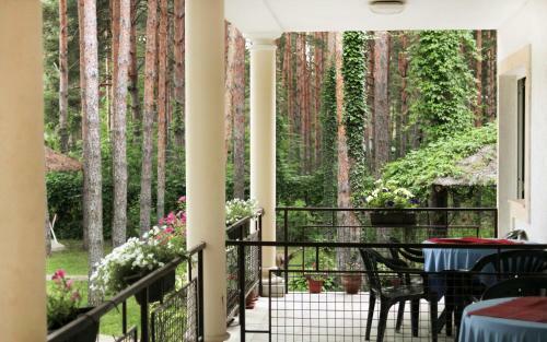 Hostal Vila Dunavski Raj