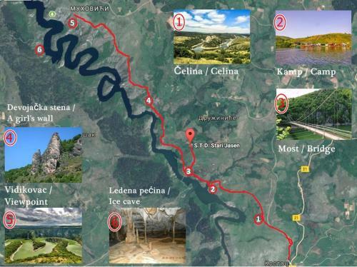 Hostal Guest House Std Stari Jasen