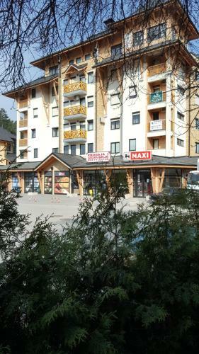 Apartments Monix Centar