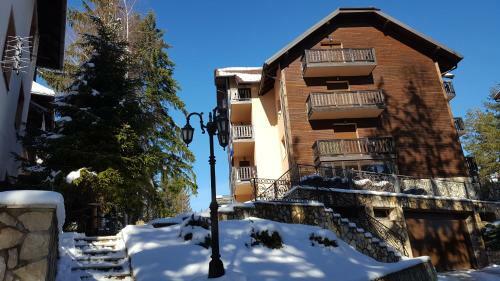 Apartman Aspen