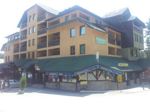 Apartamento Zlatiborski Konak