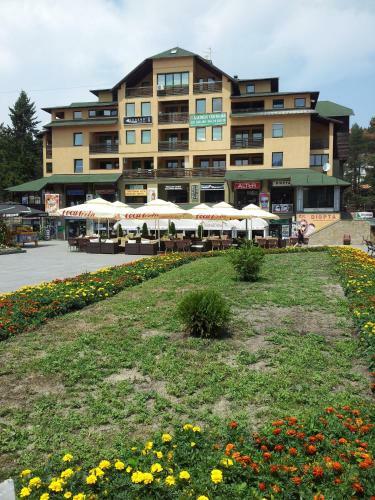 Apartamento Zlatiborski Konak