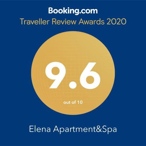 Elena Apartment&spa