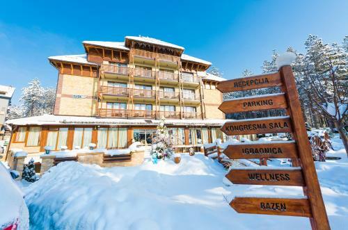 Hotel Iris