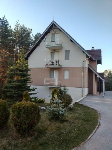 Apartman Krstic