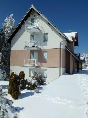 Apartman Krstic