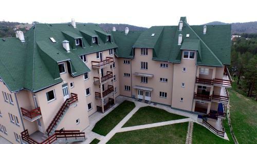 Helena Apartments