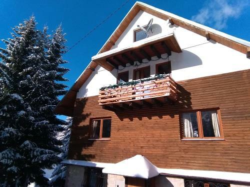Hostal Apartman Vila Natasa