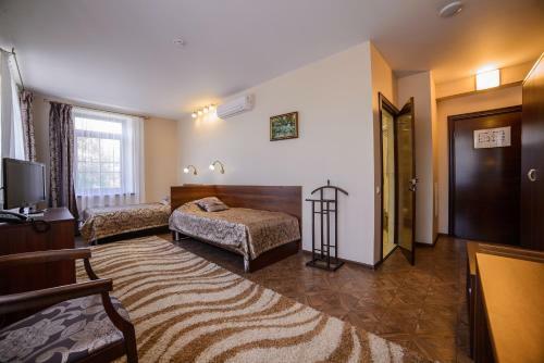 Hostal Gostevoy Dom Burlak