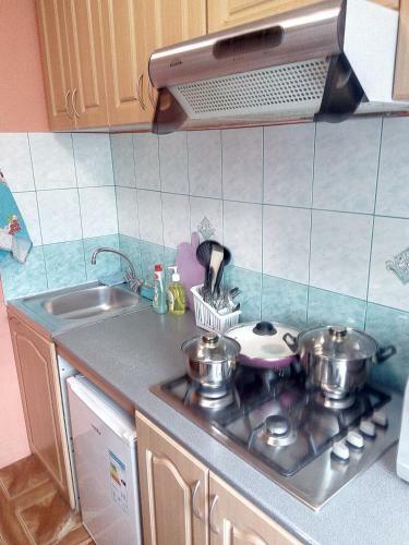 Apartamento Venetsiia Na Kariakinskoi 41