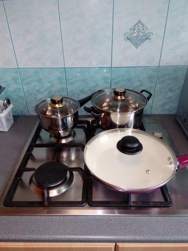 Apartamento Venetsiia Na Kariakinskoi 41