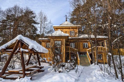 Razdolie Hotel