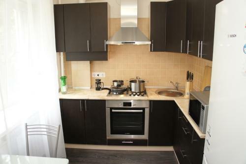 Desyatinnaya Apartment