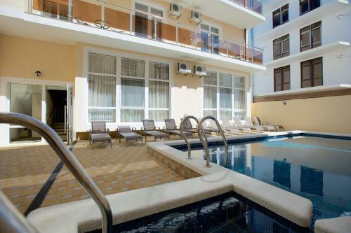 Hotel Greek