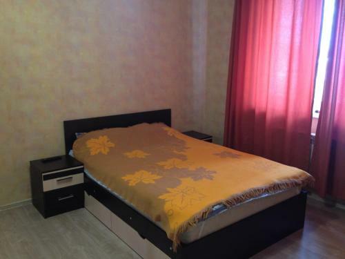 Apartamento Flat On Guseva Street
