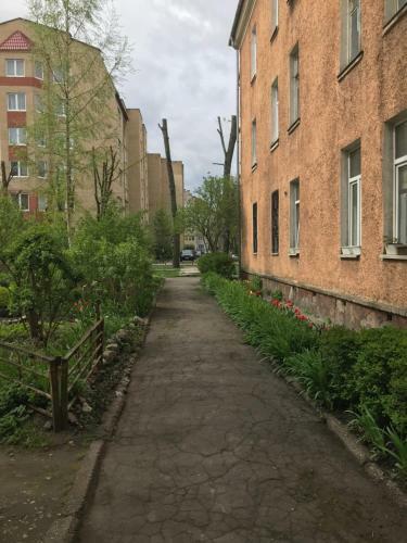 Apartment Komsomolskaya