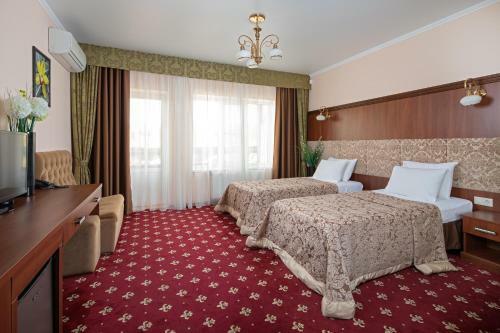 Hotel Tizdar Family Resort & Spa