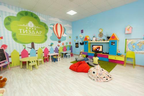 Hotel Tizdar Family Resort & Spa