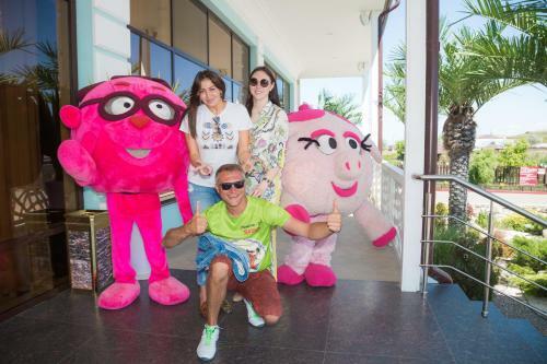 Hotel Tizdar Family Resort & Spa