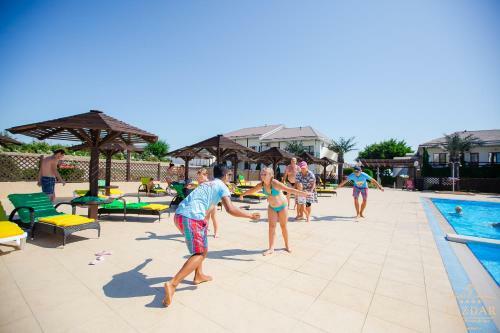 Hotel Tizdar Family Resort & Spa