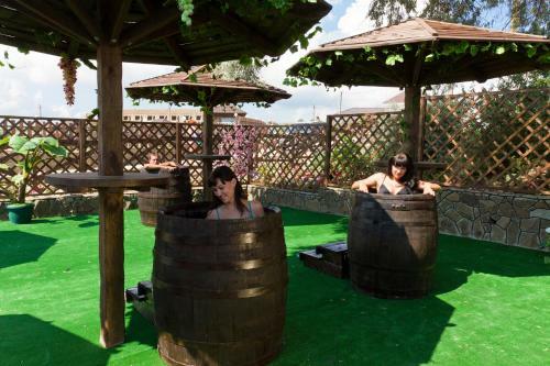 Hotel Tizdar Family Resort & Spa