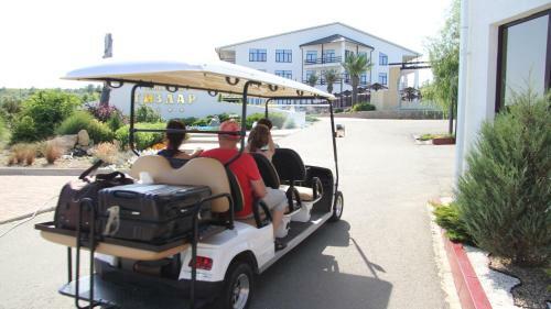 Hotel Tizdar Family Resort & Spa