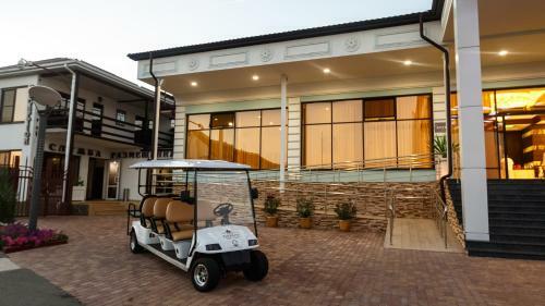 Hotel Tizdar Family Resort & Spa