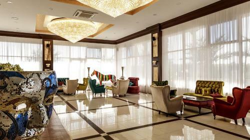 Hotel Tizdar Family Resort & Spa
