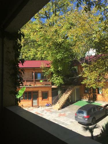 Monastyrskaya Izba