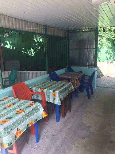 Hostal Guest House On Sportivnaya 1a