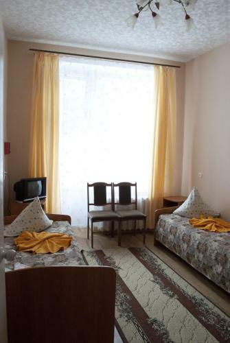 Sanatorium Sosnoviy Bor