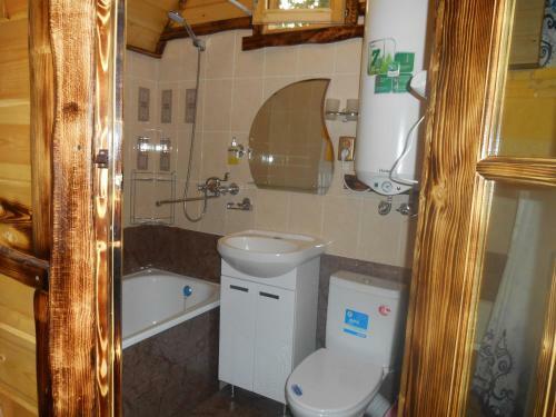 Hostal Guesthouse Skazka Na Yaroshenko