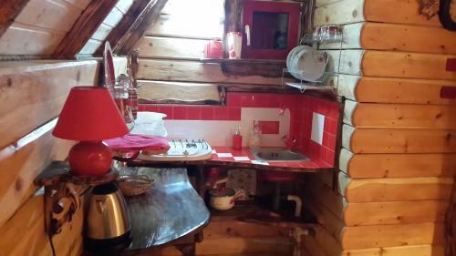 Hostal Guesthouse Skazka Na Yaroshenko
