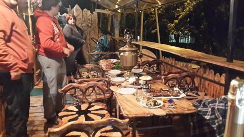 Hostal Guesthouse Skazka Na Yaroshenko