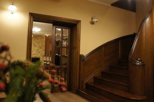Hotel Dom Lesnika