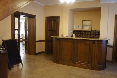 Hotel Dom Lesnika