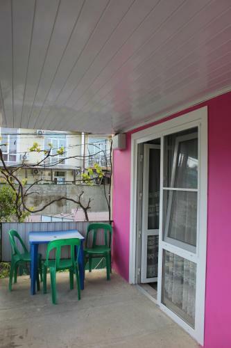 Hostal U Natalii Guest House