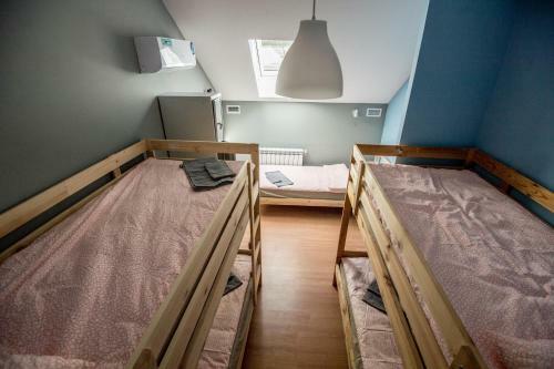 Hostel Ostanovis'