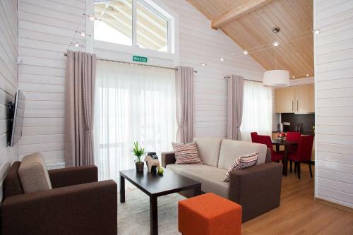 Hotel Vazuza Country Club