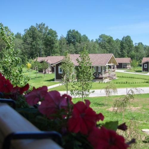 Hotel Vazuza Country Club