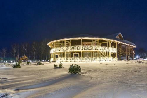 Hotel Vazuza Country Club
