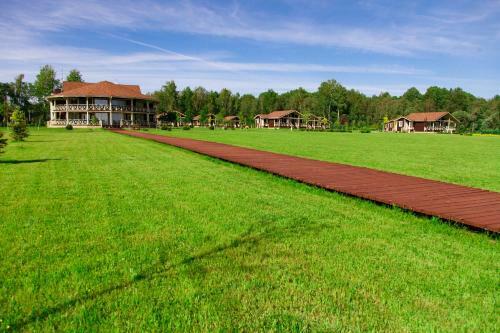 Hotel Vazuza Country Club