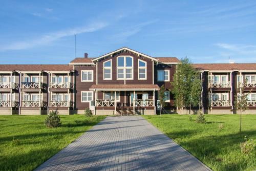 Hotel Vazuza Country Club