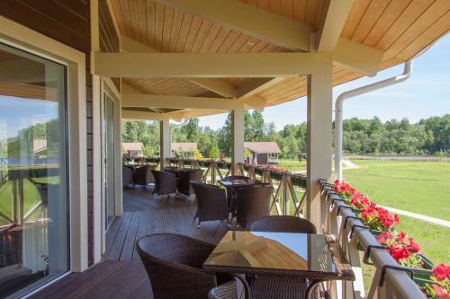 Hotel Vazuza Country Club