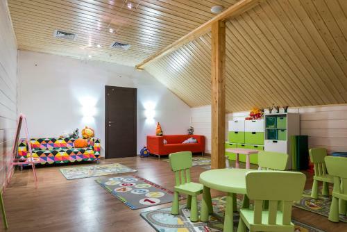 Hotel Vazuza Country Club